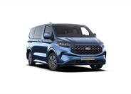 Ford Tourneo Custom 1