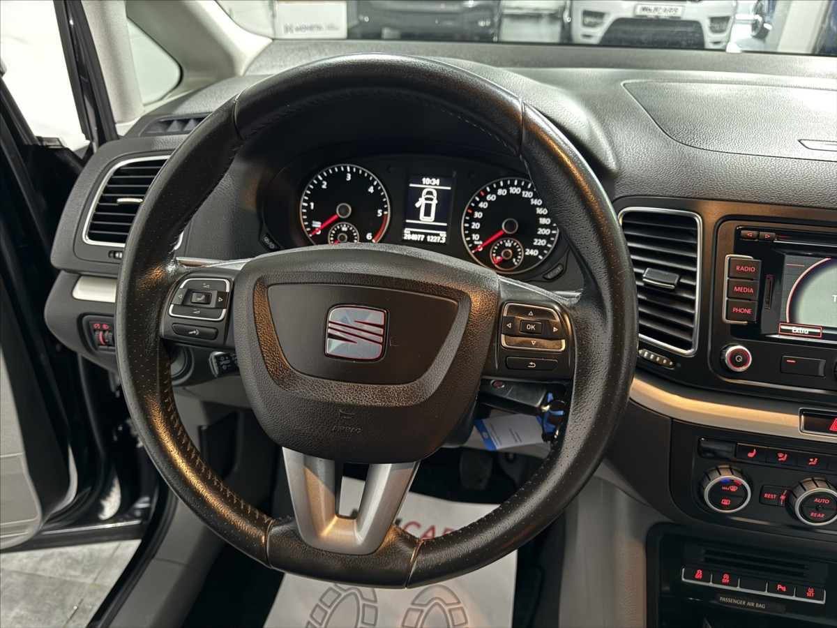 Seat Alhambra