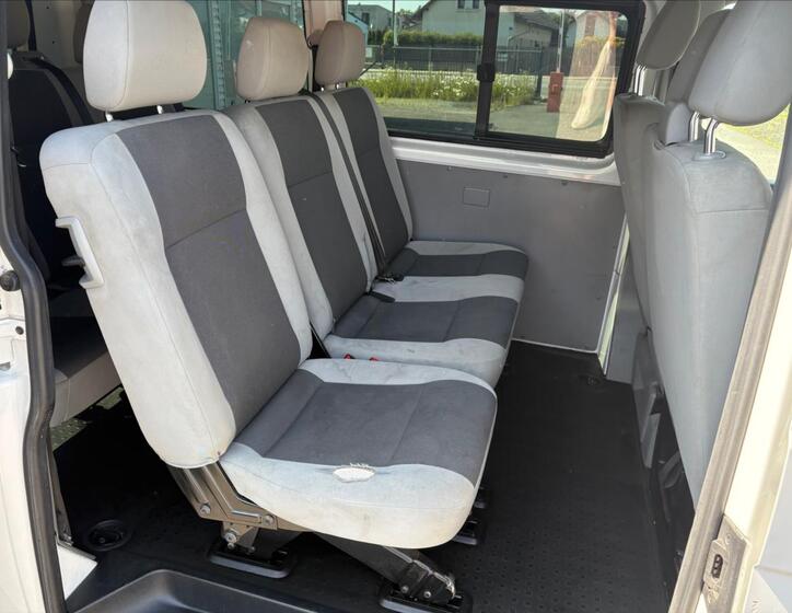 Volkswagen Transporter 10