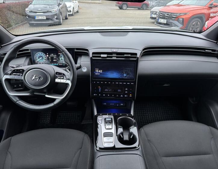 Hyundai Tucson 13