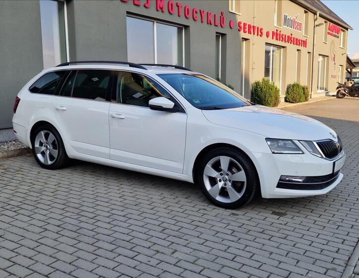 Škoda Octavia 2