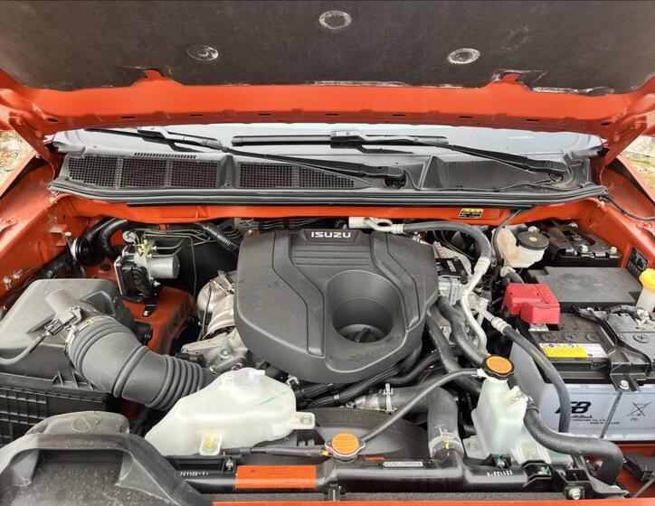 Isuzu D-Max 35