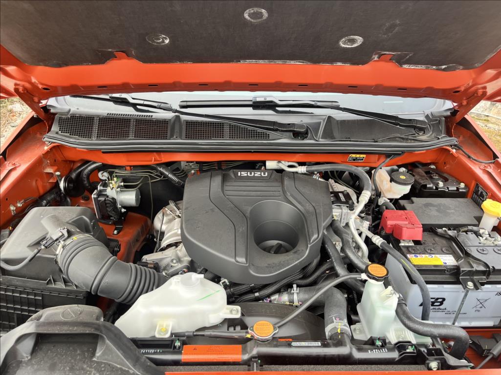 Isuzu D-Max