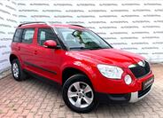 Škoda Yeti 1