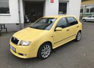 Škoda Fabia 3
