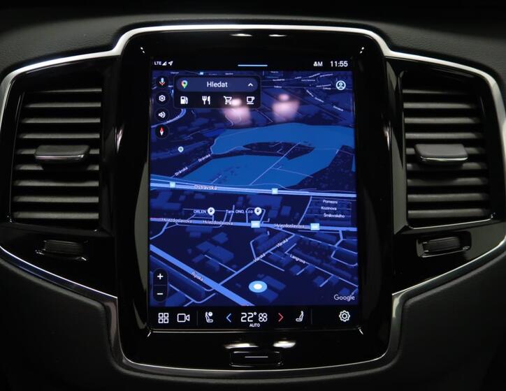 Volvo XC90 22
