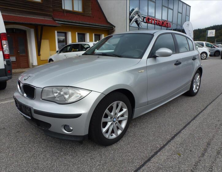 BMW Řada 1 1