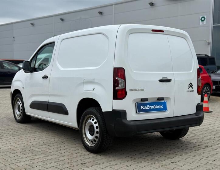 Citroën Berlingo 3