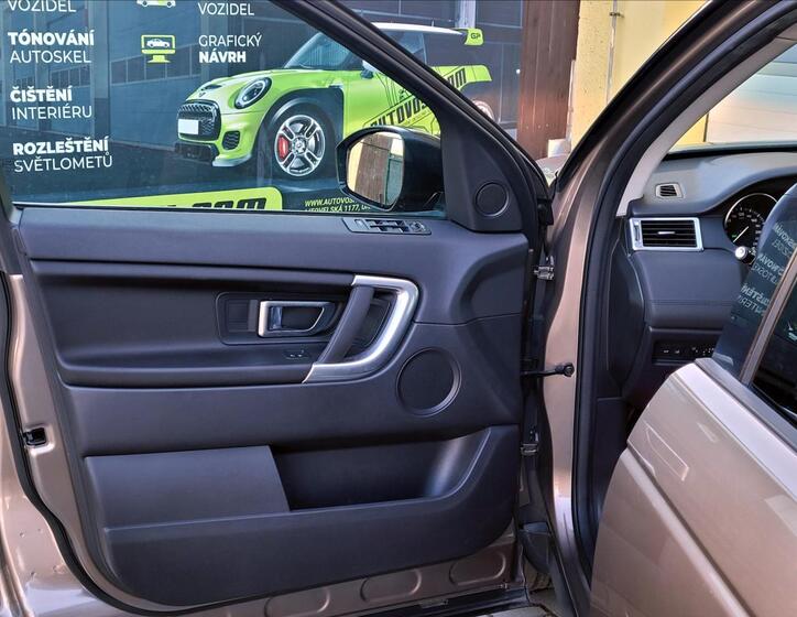 Land Rover Discovery Sport 42