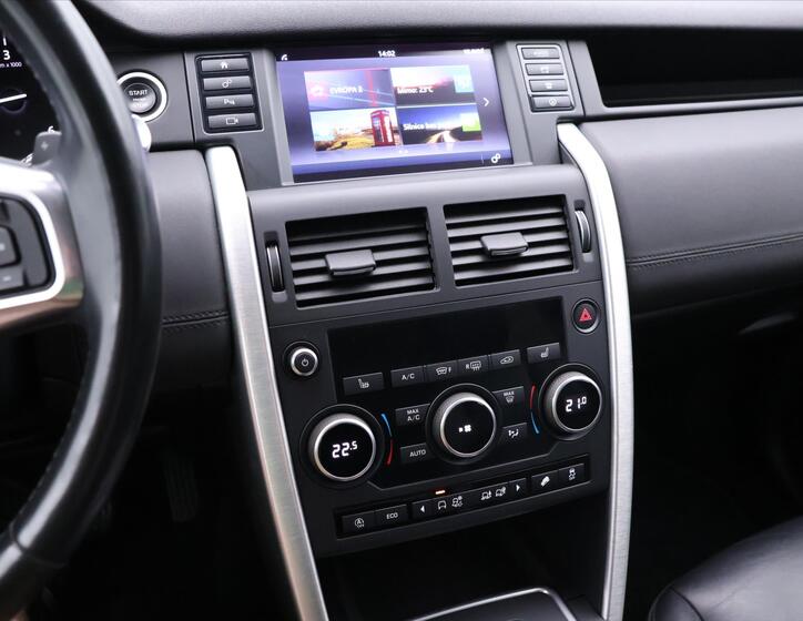 Land Rover Discovery Sport 23