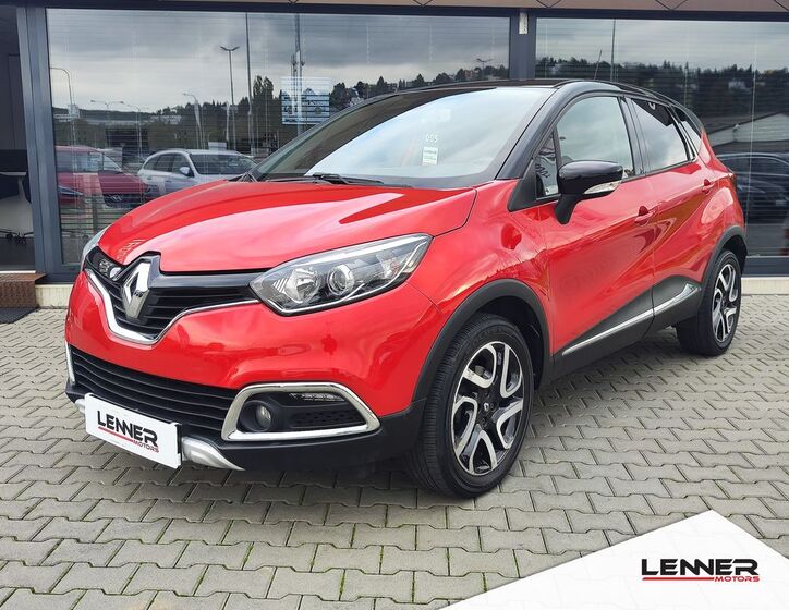 Renault Captur 1