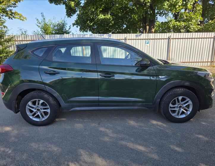 Hyundai Tucson 7