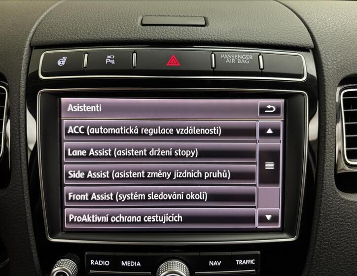 Volkswagen Touareg 21