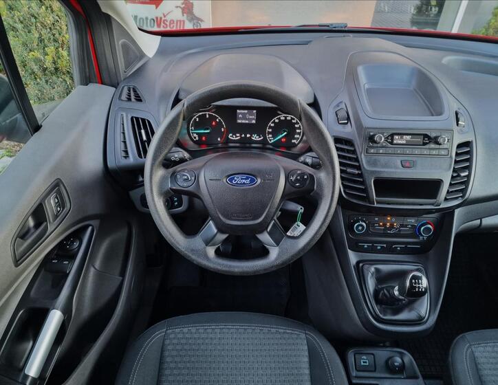 Ford Transit Connect 12