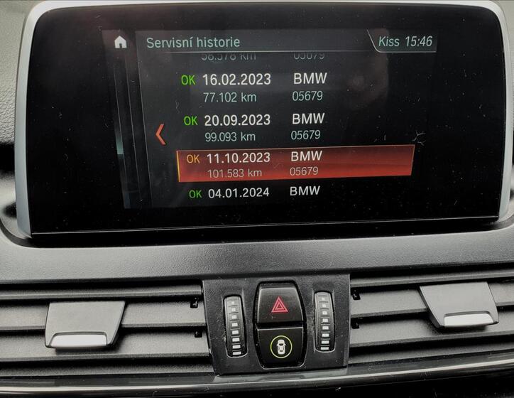 BMW Řada 2 33