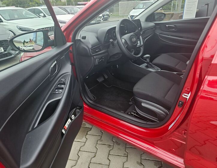Hyundai i20 12
