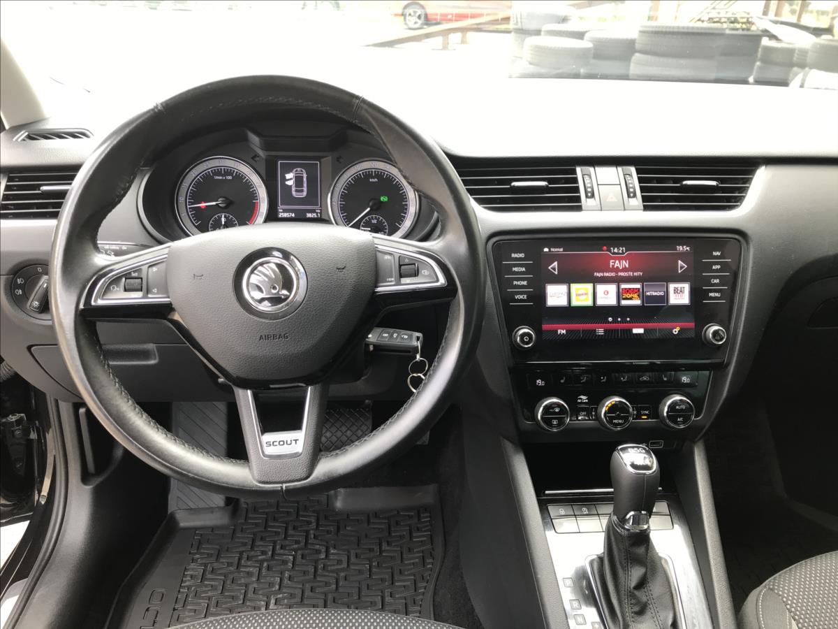 Škoda Octavia