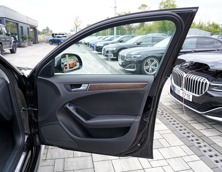 Audi A4 Allroad 18
