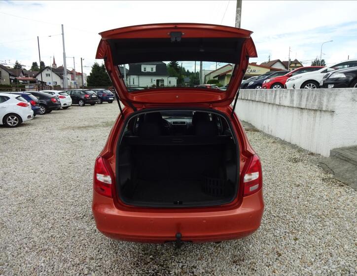 Škoda Fabia 24