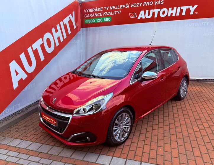 Peugeot 208 1
