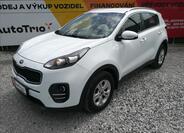 KIA Sportage 1