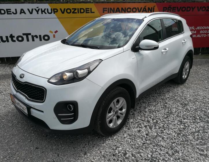 KIA Sportage 1