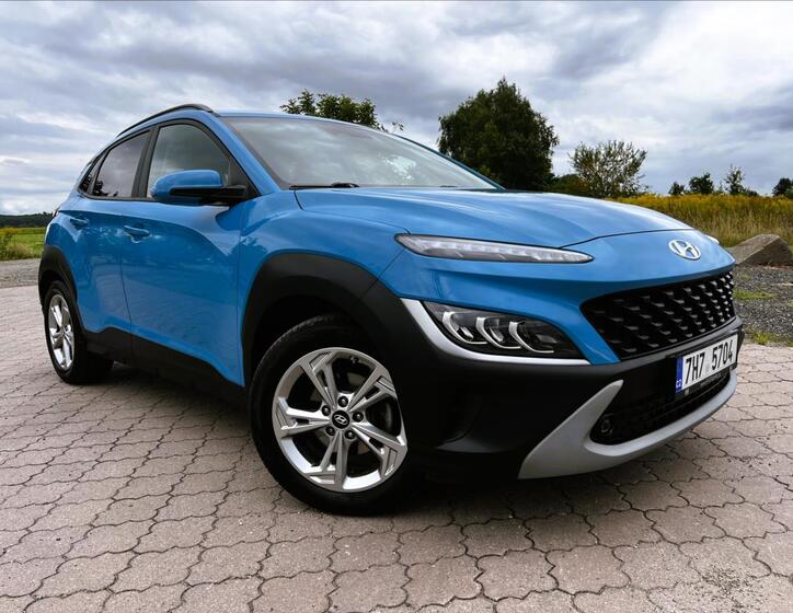 Hyundai Kona 1