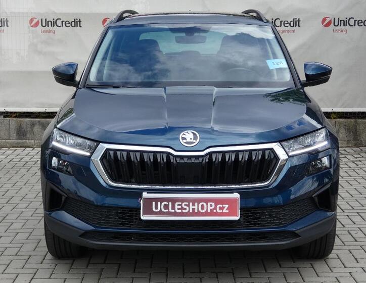 Škoda Karoq 2