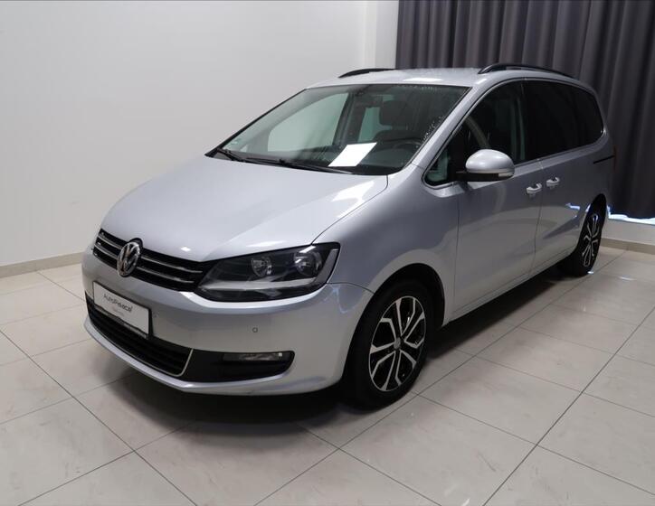 Volkswagen Sharan 1