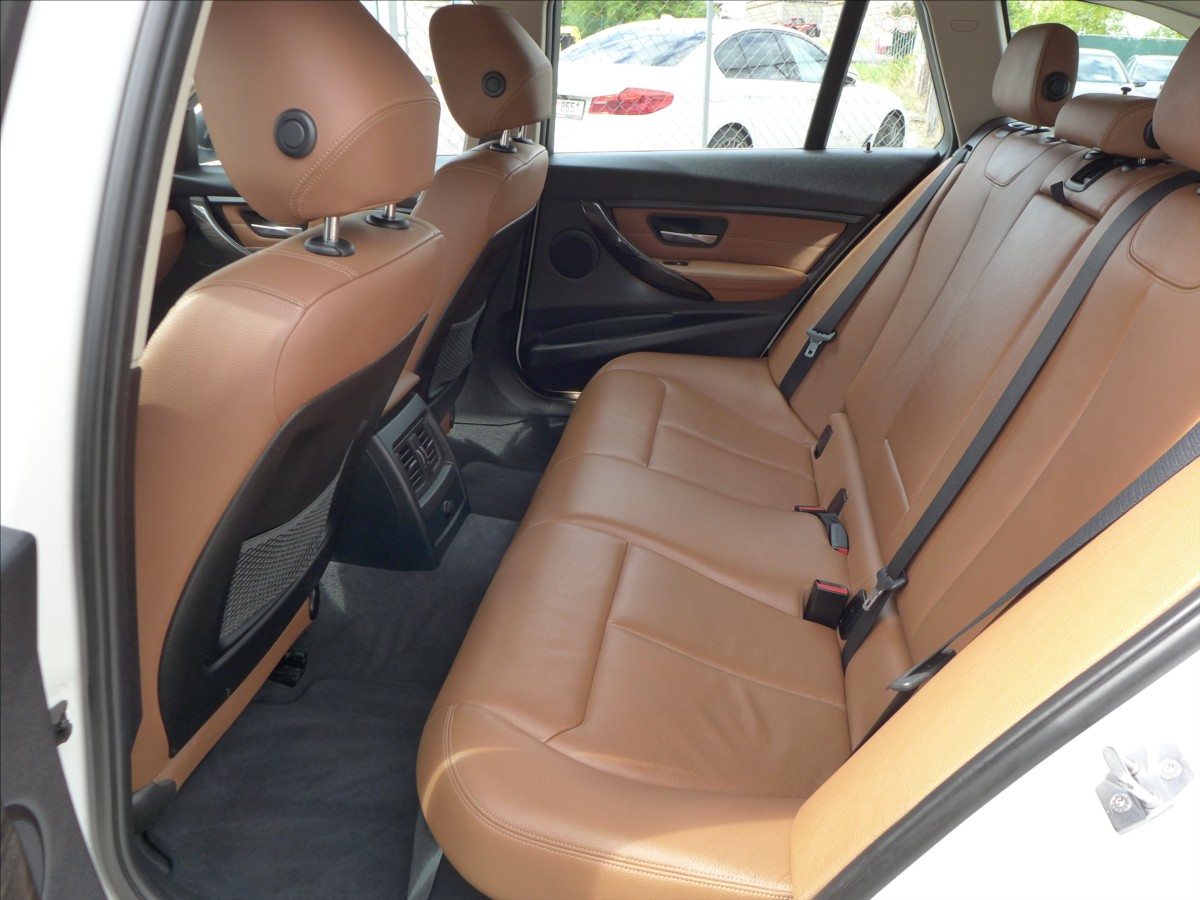 BMW Řada 3