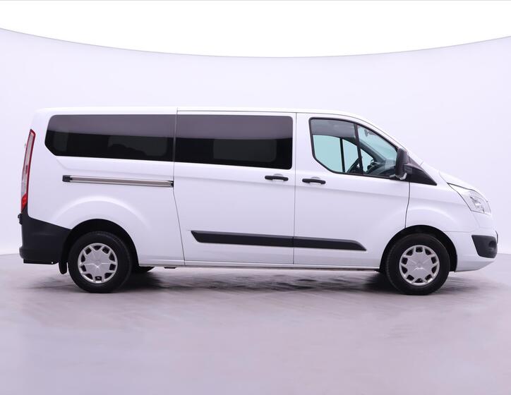 Ford Transit Custom 8