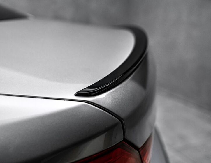 BMW M5 11