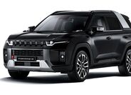 SsangYong Ostatní 1