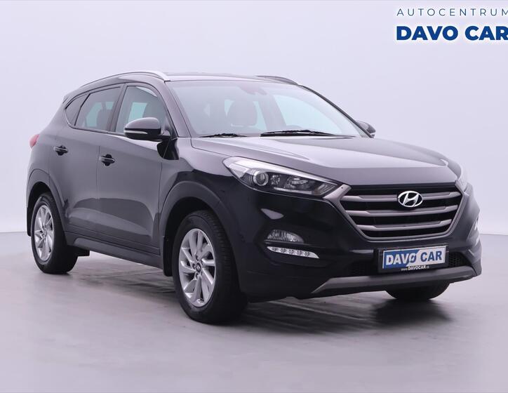 Hyundai Tucson 1