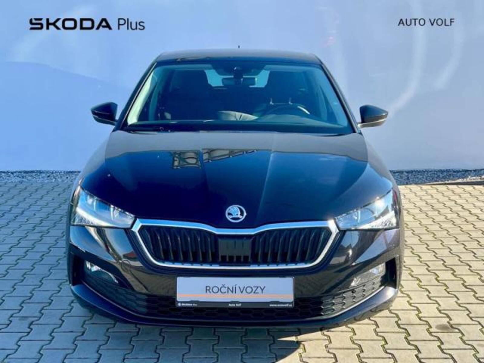Škoda Scala 4