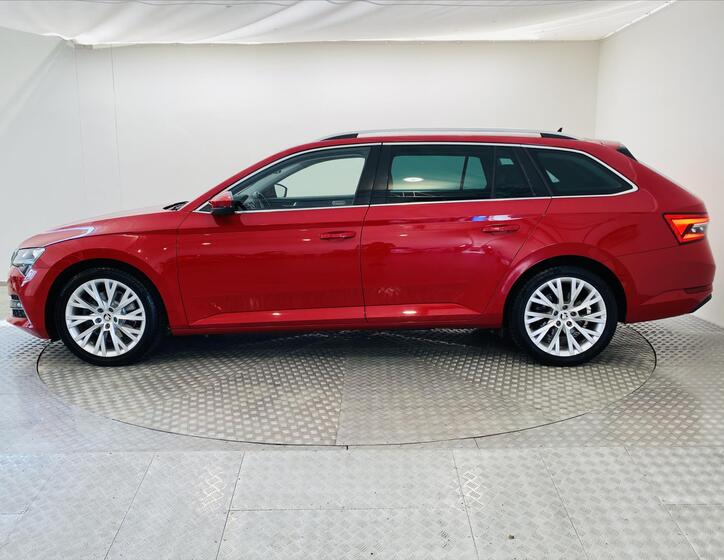 Škoda Superb 3