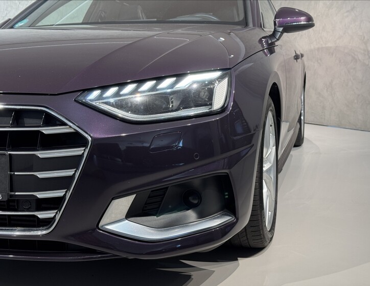 Audi A4 5