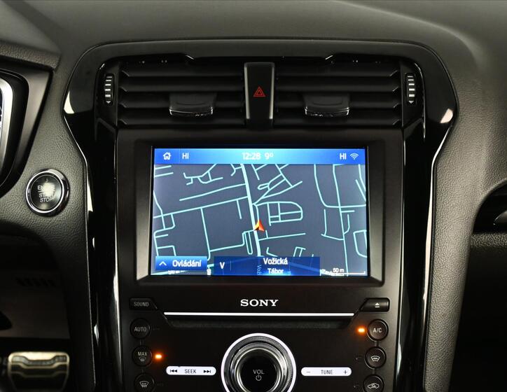Ford Mondeo 19