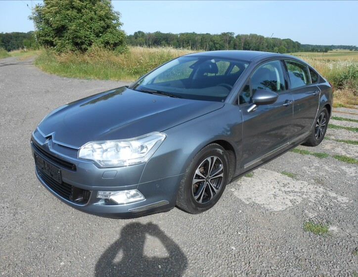 Citroën C5 2
