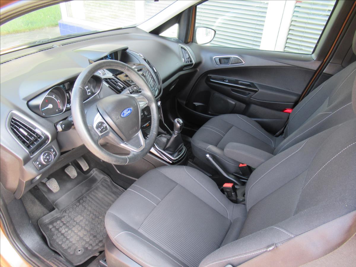 Ford B-MAX