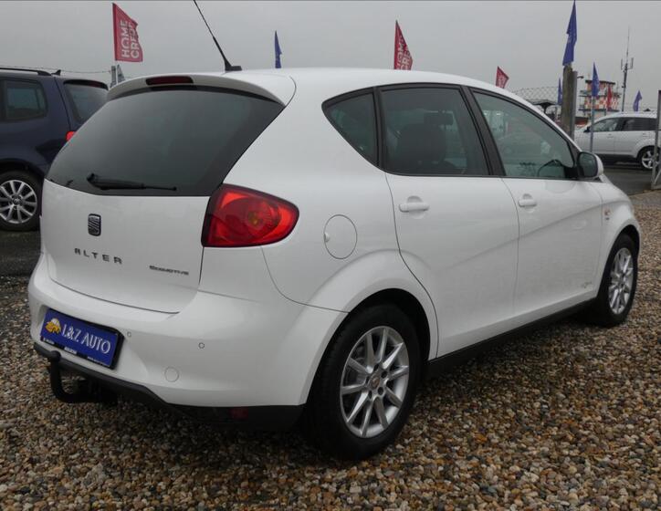 Seat Altea 4