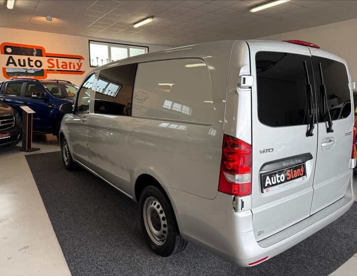 Mercedes-Benz Vito 5