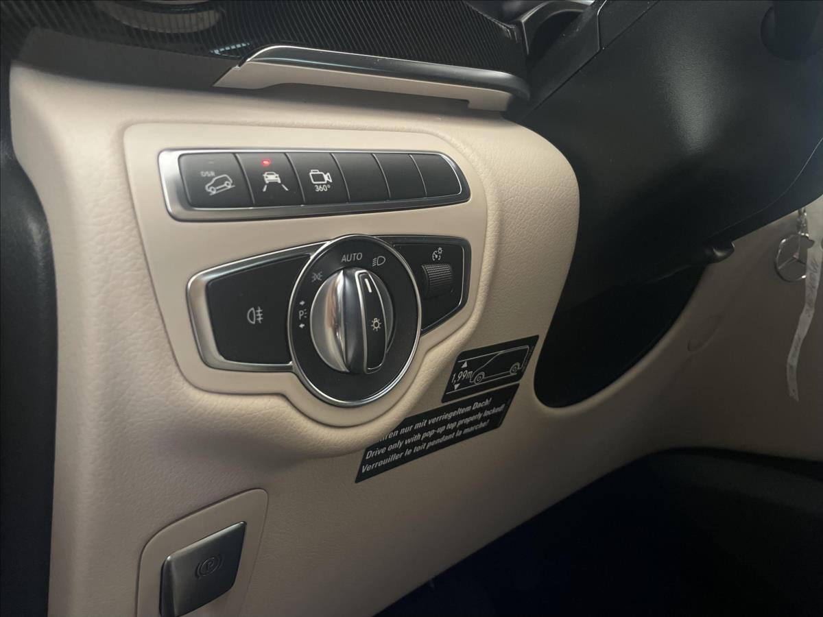 Mercedes-Benz Třídy V