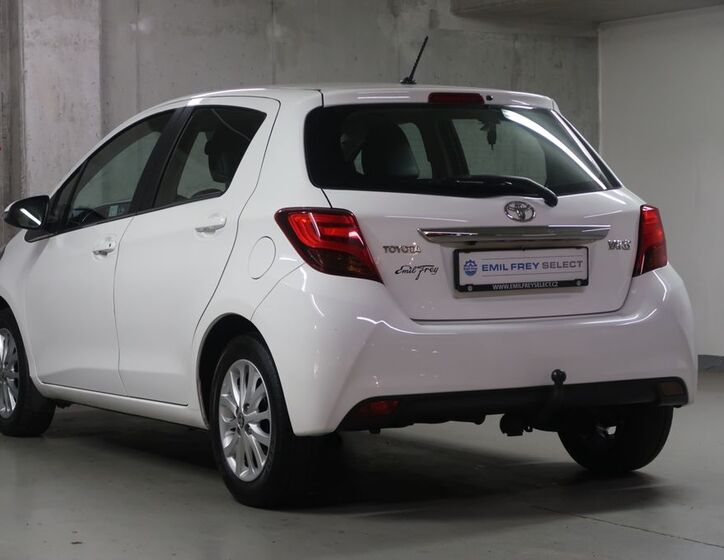Toyota Yaris 7