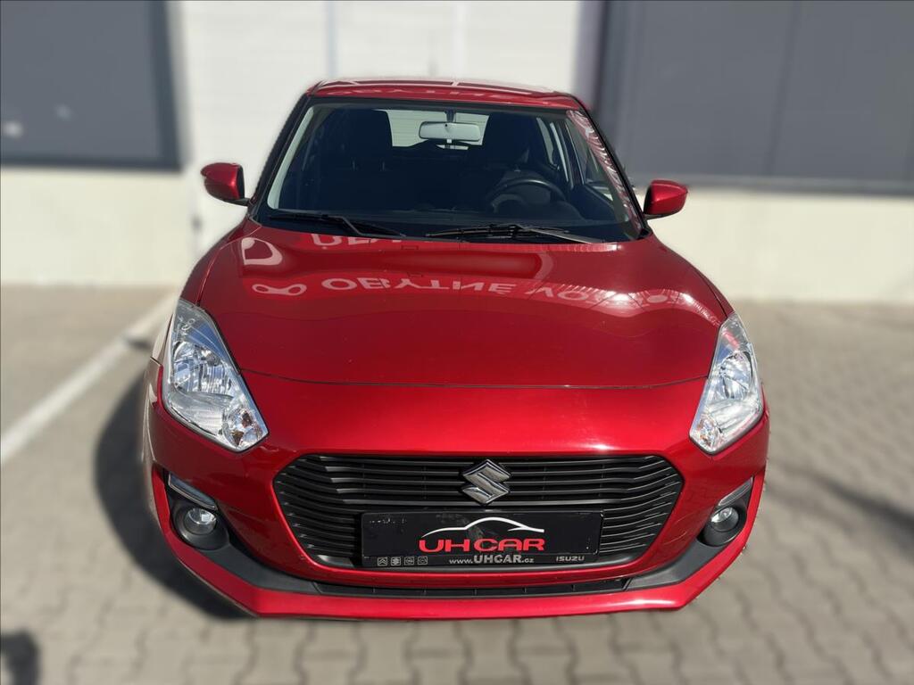 Suzuki Swift 2