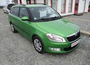 Škoda Fabia 1