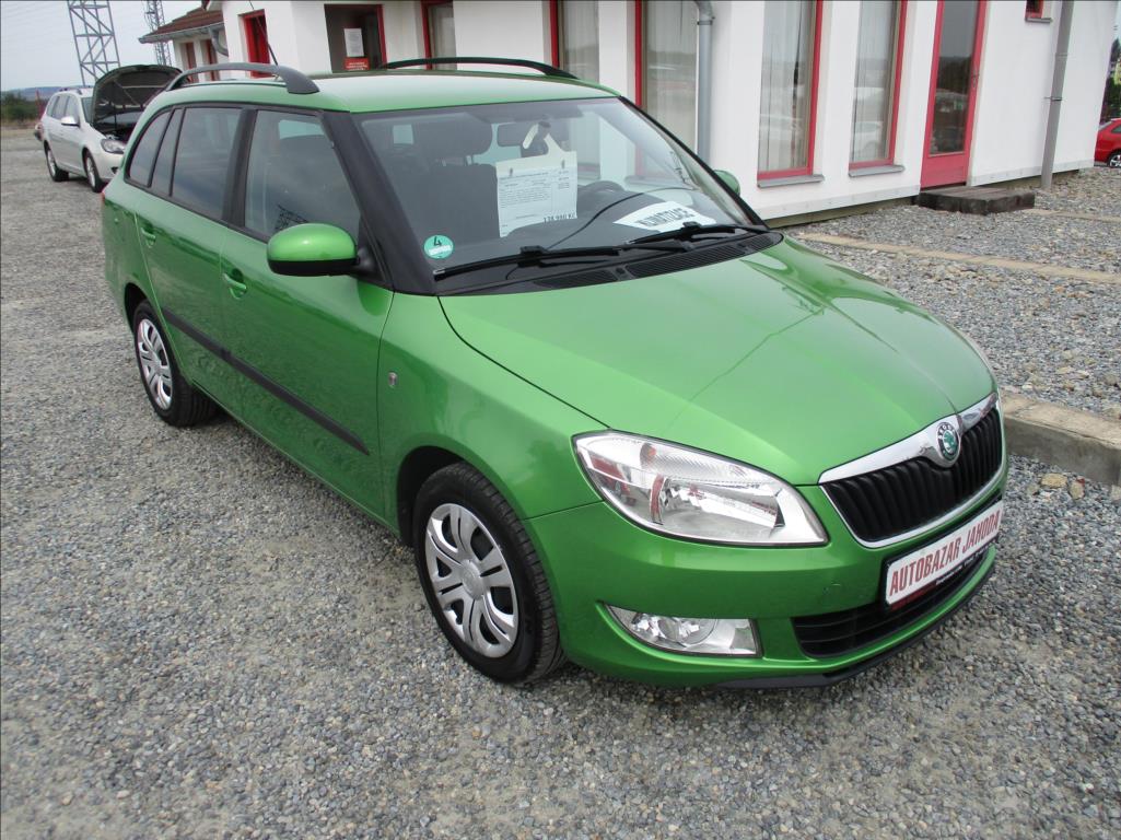 Škoda Fabia