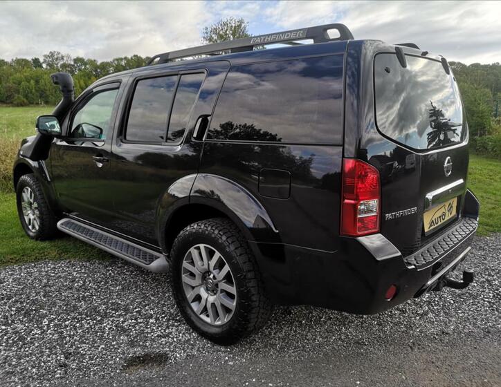 Nissan Pathfinder 28
