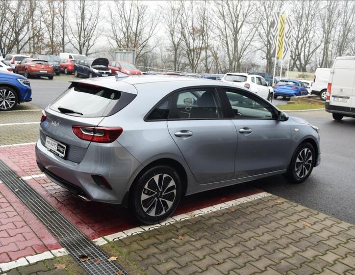 KIA Ceed 3