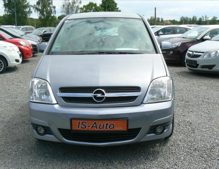 Opel Meriva 3